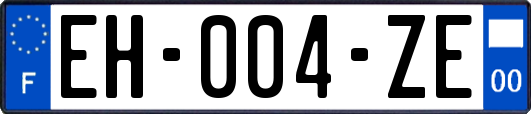 EH-004-ZE