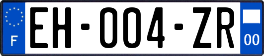 EH-004-ZR