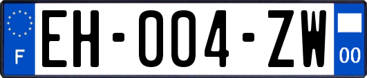 EH-004-ZW