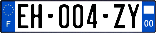 EH-004-ZY