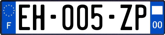 EH-005-ZP