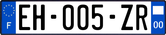 EH-005-ZR