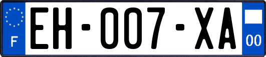 EH-007-XA