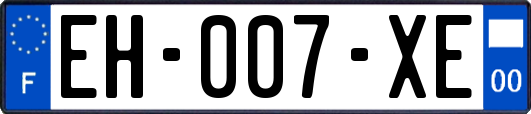 EH-007-XE