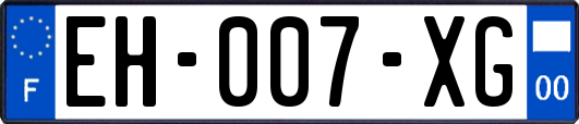 EH-007-XG