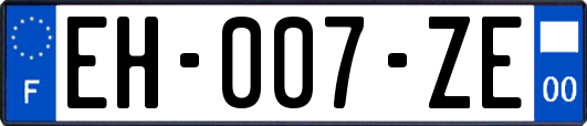 EH-007-ZE