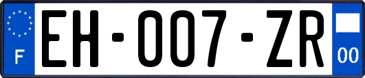 EH-007-ZR