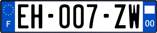 EH-007-ZW