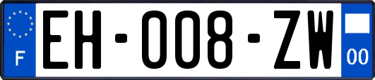 EH-008-ZW