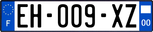 EH-009-XZ