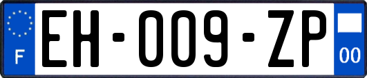 EH-009-ZP