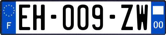 EH-009-ZW