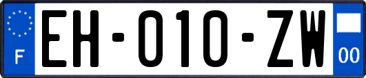 EH-010-ZW