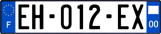 EH-012-EX