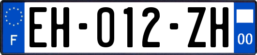 EH-012-ZH