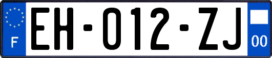 EH-012-ZJ