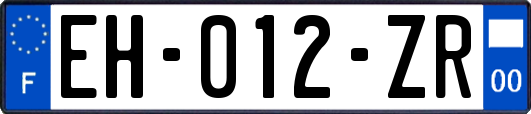 EH-012-ZR