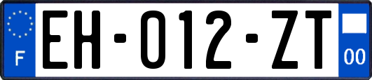 EH-012-ZT
