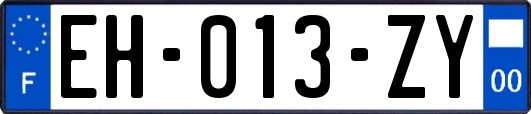 EH-013-ZY