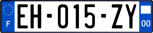 EH-015-ZY