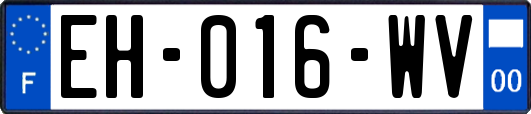 EH-016-WV