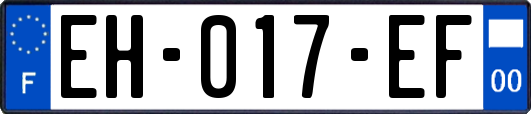 EH-017-EF