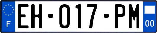 EH-017-PM