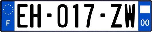 EH-017-ZW