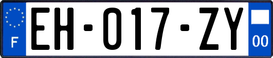 EH-017-ZY