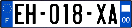 EH-018-XA