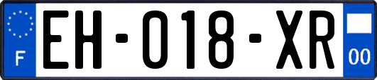 EH-018-XR