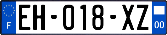 EH-018-XZ