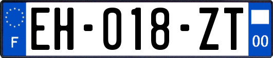EH-018-ZT