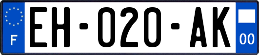 EH-020-AK