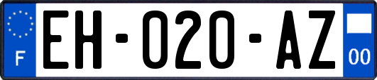 EH-020-AZ