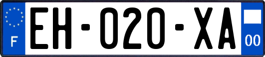 EH-020-XA