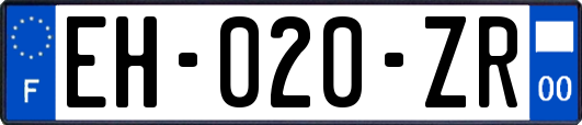 EH-020-ZR