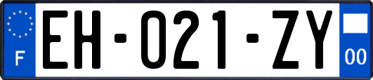 EH-021-ZY