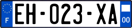 EH-023-XA