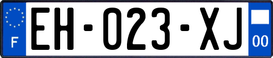 EH-023-XJ