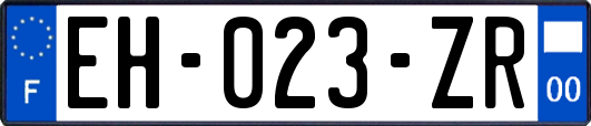 EH-023-ZR