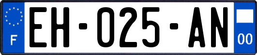 EH-025-AN