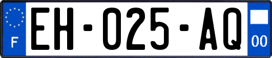 EH-025-AQ