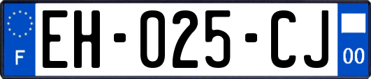 EH-025-CJ