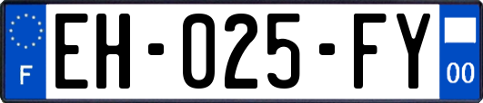 EH-025-FY