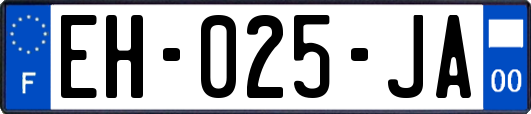 EH-025-JA