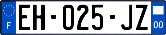 EH-025-JZ