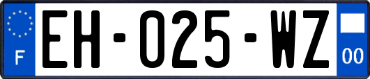 EH-025-WZ