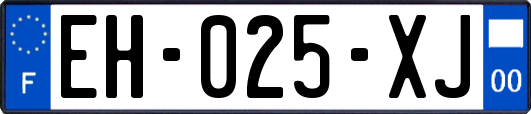 EH-025-XJ