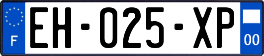 EH-025-XP